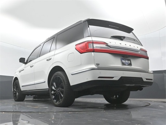 used 2021 Lincoln Navigator car, priced at $48,278