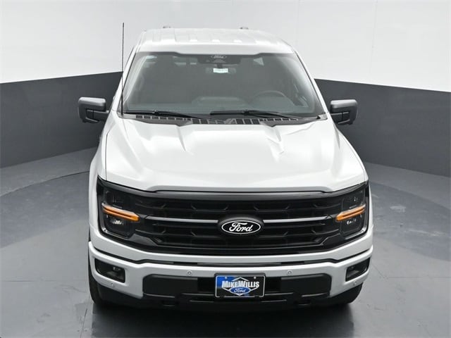 new 2024 Ford F-150 car, priced at $55,485