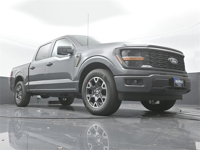 new 2024 Ford F-150 car, priced at $47,045