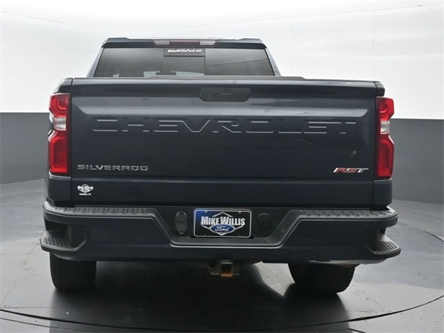 used 2019 Chevrolet Silverado 1500 car, priced at $28,625