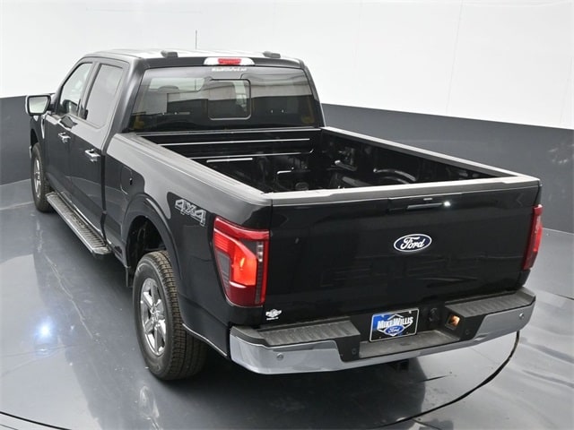 new 2024 Ford F-150 car, priced at $58,065