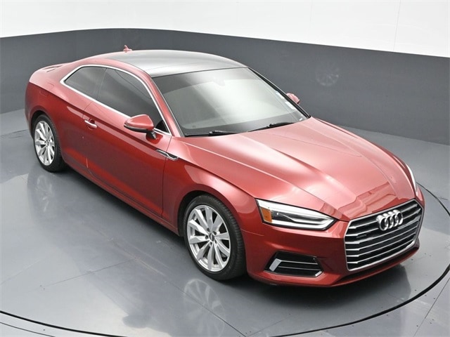 used 2018 Audi A5 car, priced at $24,249