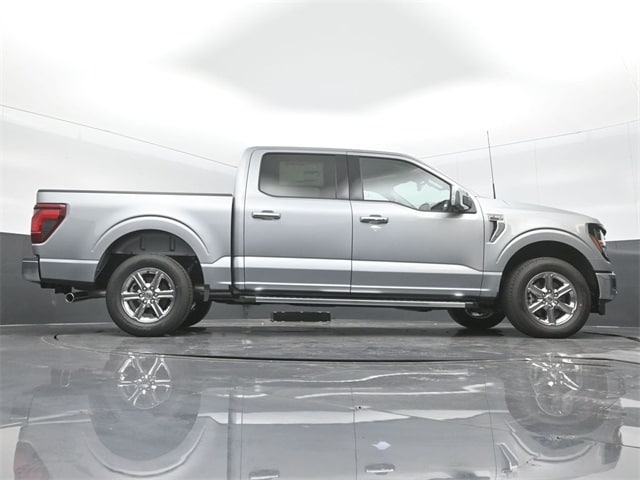 new 2024 Ford F-150 car, priced at $47,745