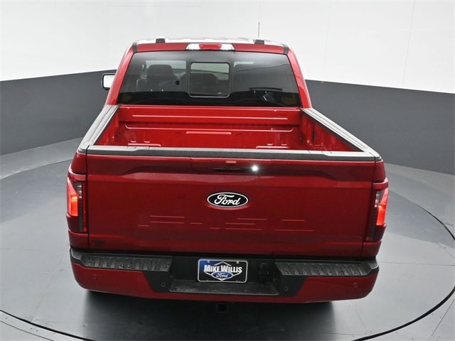 new 2025 Ford F-150 car, priced at $56,961