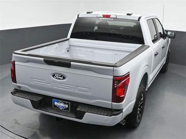 new 2025 Ford F-150 car, priced at $41,751