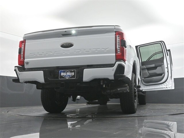 new 2025 Ford Super Duty car, priced at $78,310