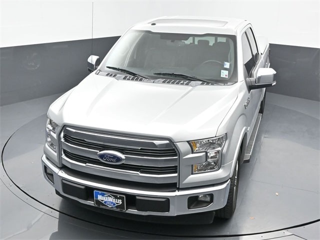 used 2016 Ford F-150 car, priced at $24,828