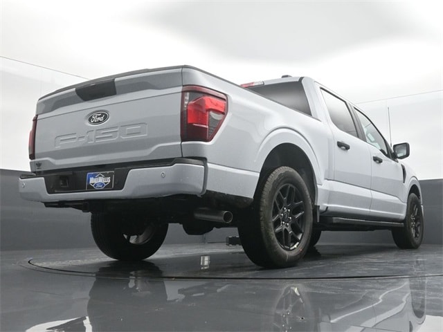 new 2025 Ford F-150 car, priced at $49,365