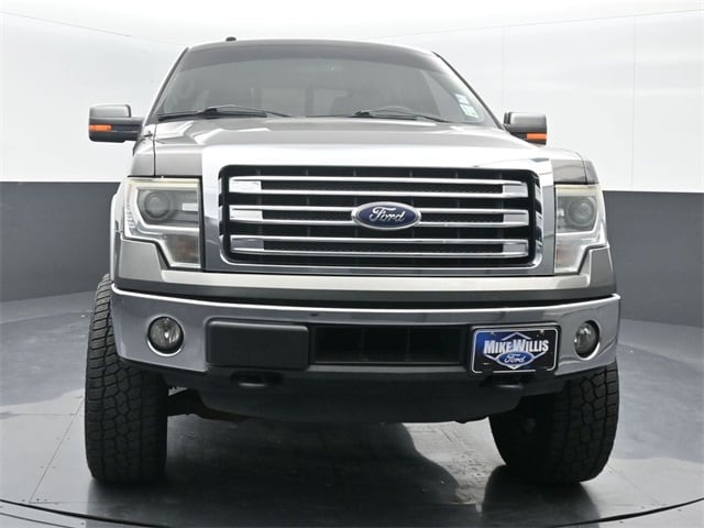 used 2014 Ford F-150 car, priced at $18,817