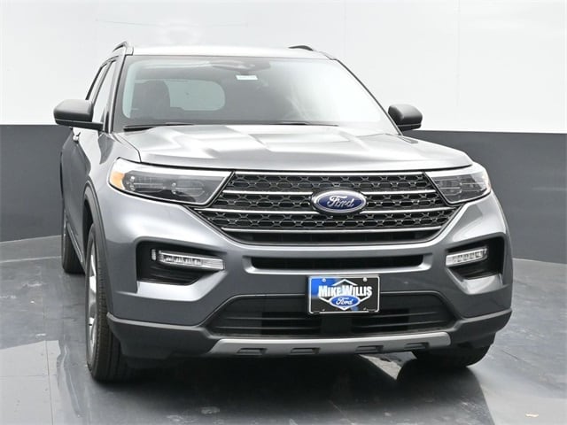 new 2024 Ford Explorer car, priced at $41,075