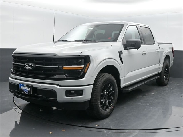 new 2024 Ford F-150 car, priced at $56,140