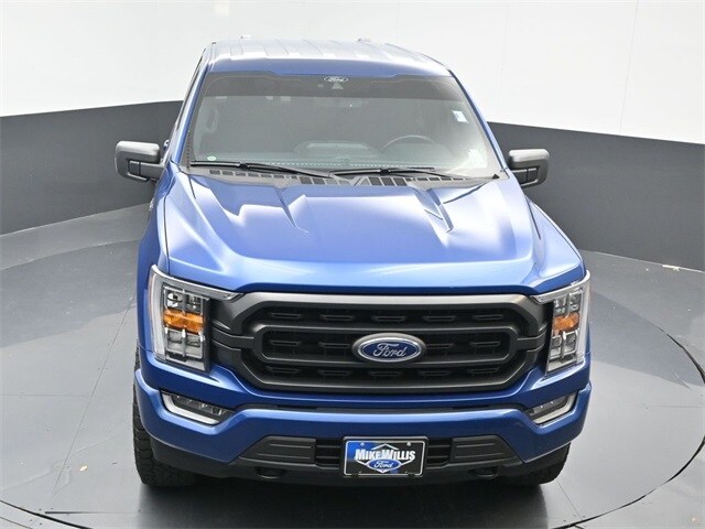 used 2022 Ford F-150 car, priced at $45,470