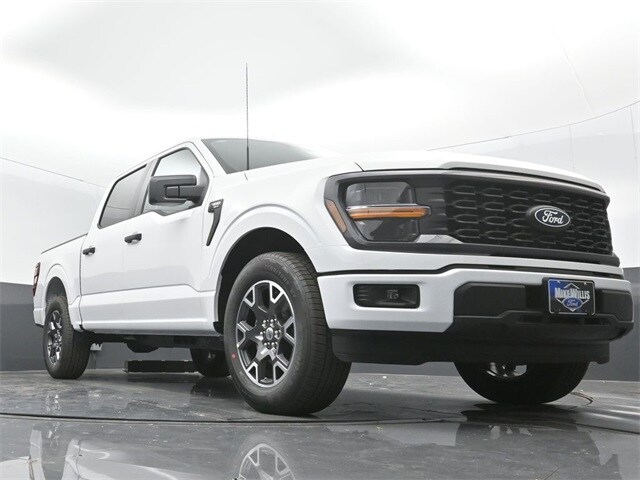 new 2024 Ford F-150 car, priced at $44,027