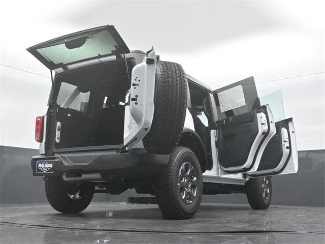 new 2025 Ford Bronco car, priced at $45,970