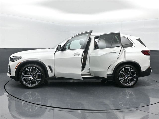 used 2022 BMW X5 car, priced at $37,444