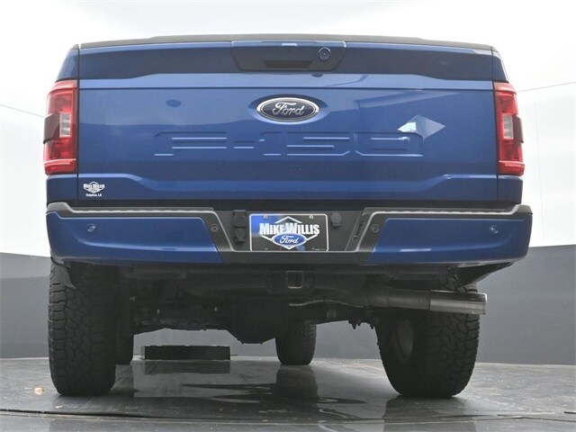 used 2022 Ford F-150 car, priced at $45,470