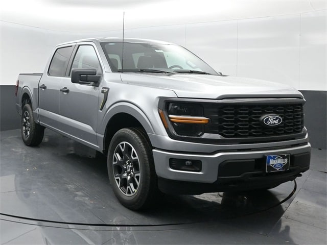 new 2024 Ford F-150 car, priced at $50,191