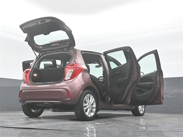 used 2021 Chevrolet Spark car, priced at $10,995