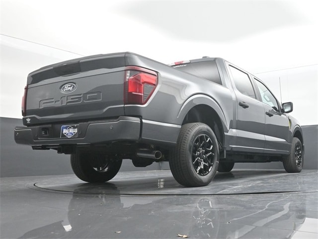 new 2025 Ford F-150 car, priced at $41,751