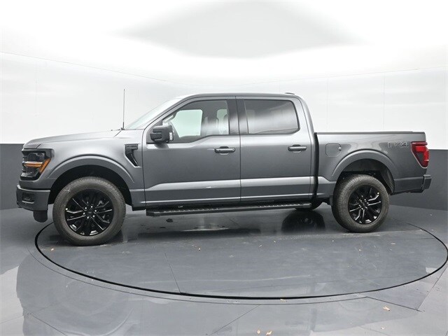 new 2025 Ford F-150 car, priced at $70,595