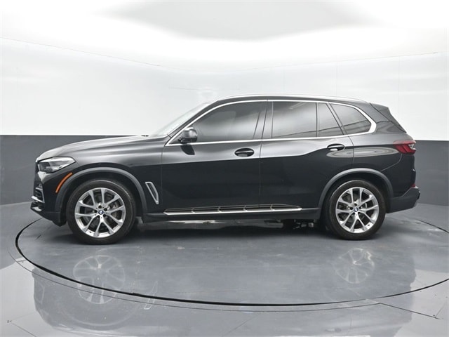 used 2021 BMW X5 car, priced at $34,293