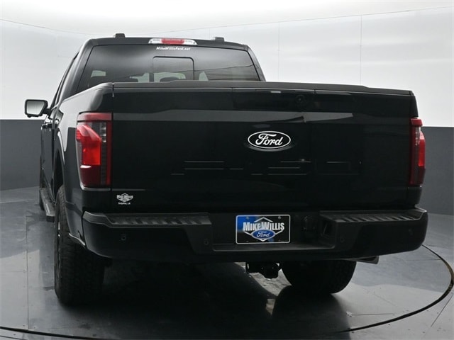 new 2025 Ford F-150 car, priced at $64,915