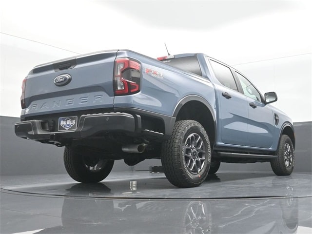 new 2024 Ford Ranger car, priced at $41,285