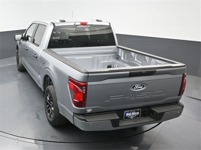 new 2025 Ford F-150 car, priced at $41,837