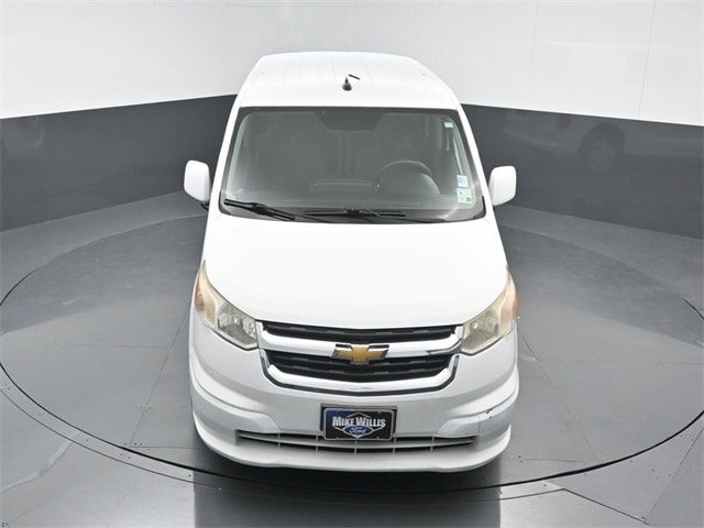 used 2015 Chevrolet City Express car, priced at $12,552