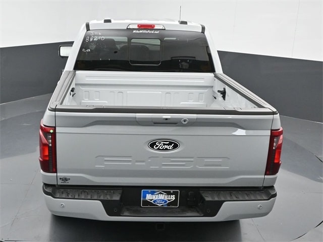 new 2024 Ford F-150 car, priced at $56,585