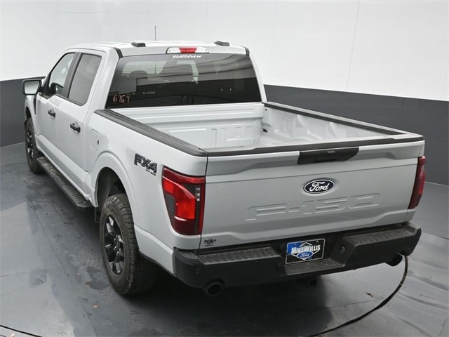 new 2024 Ford F-150 car, priced at $54,071