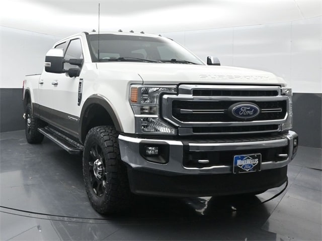 used 2022 Ford F-250SD car, priced at $67,891