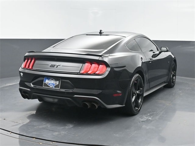 used 2023 Ford Mustang car, priced at $37,949