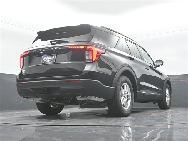new 2025 Ford Explorer car, priced at $37,645