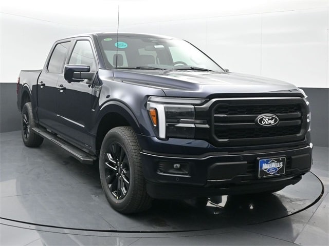 new 2025 Ford F-150 car, priced at $73,825