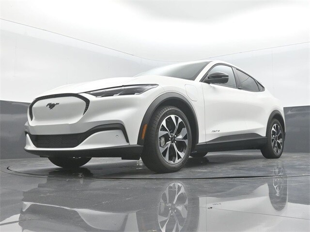 new 2025 Ford Mustang Mach-E car, priced at $41,585