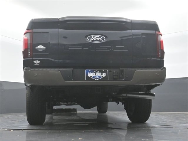 new 2025 Ford F-150 car, priced at $70,800