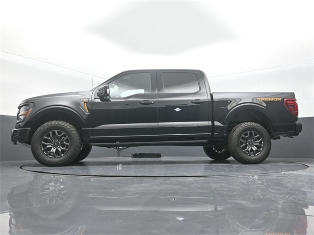 new 2025 Ford F-150 car, priced at $72,308