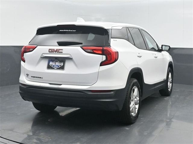 used 2019 GMC Terrain car, priced at $13,598