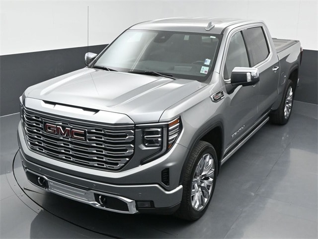 used 2023 GMC Sierra 1500 car, priced at $59,758