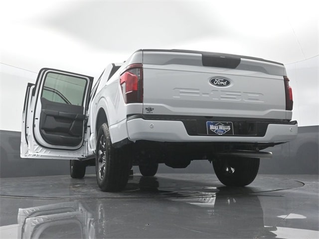new 2025 Ford F-150 car, priced at $42,130
