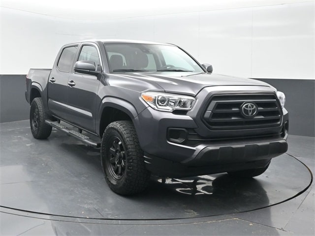 used 2023 Toyota Tacoma car, priced at $30,886