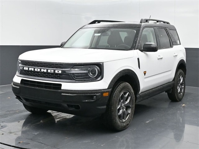 new 2024 Ford Bronco Sport car, priced at $38,885