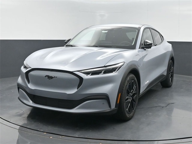 new 2025 Ford Mustang Mach-E car, priced at $40,240