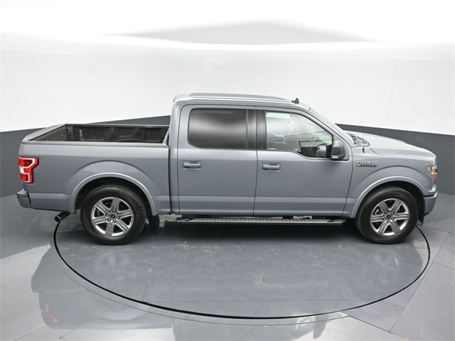 used 2019 Ford F-150 car, priced at $21,998