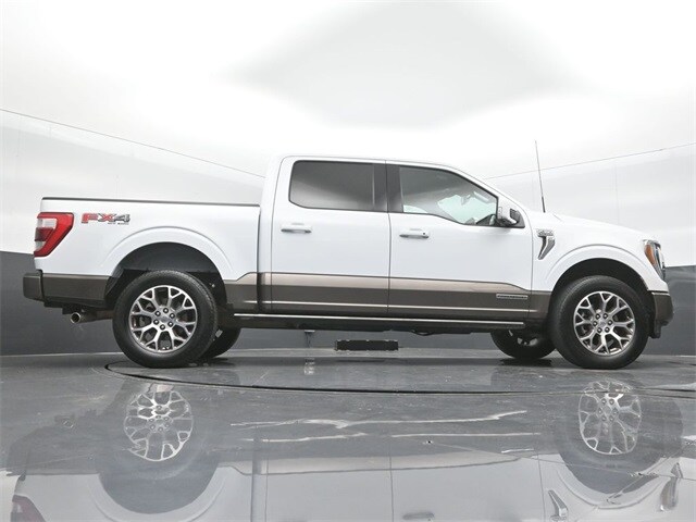 used 2022 Ford F-150 car, priced at $45,790