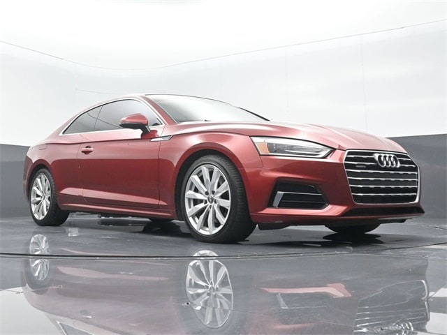 used 2018 Audi A5 car, priced at $24,249