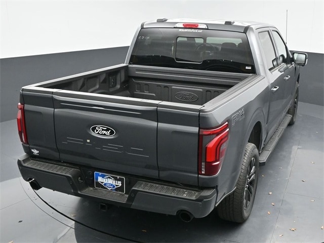 new 2025 Ford F-150 car, priced at $74,220