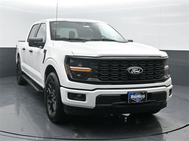 new 2025 Ford F-150 car, priced at $44,458
