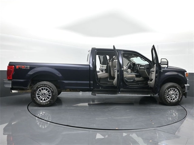 used 2022 Ford F-250SD car, priced at $46,433